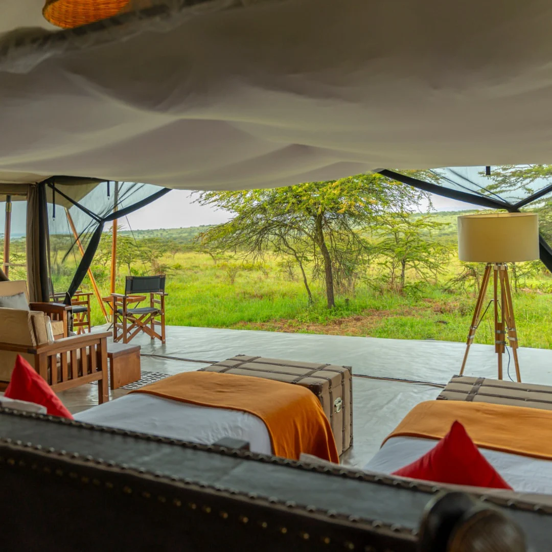 Kandili Camp